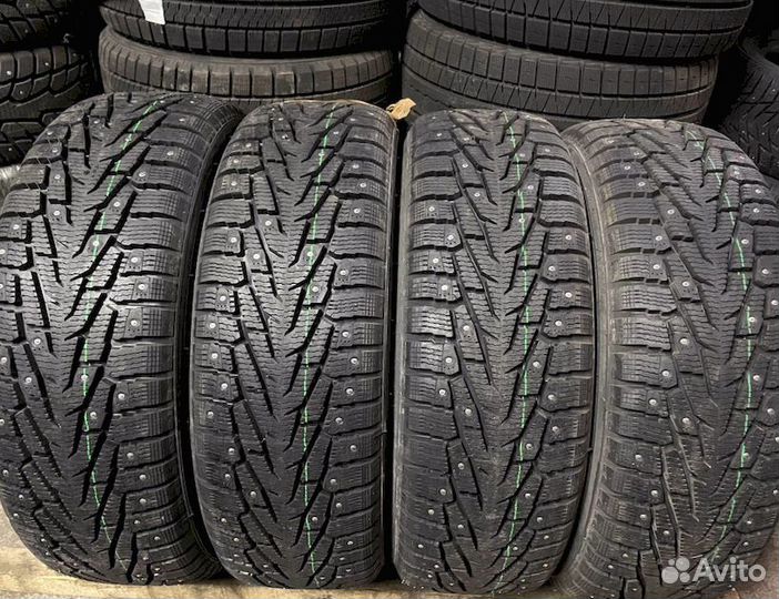 Nokian Tyres Nordman 7 SUV 235/70 R16 132T