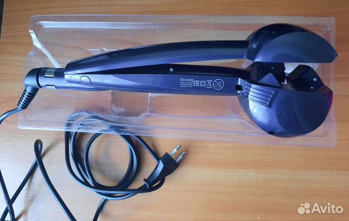 Автоматический стайлер