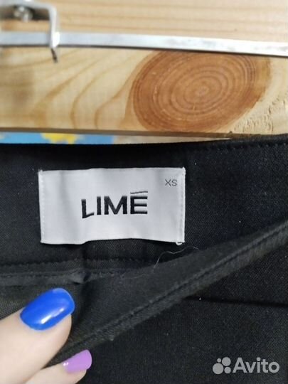 Легенсы Lime