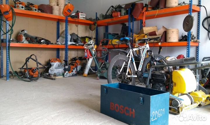 Аренда / Прокат инструмента