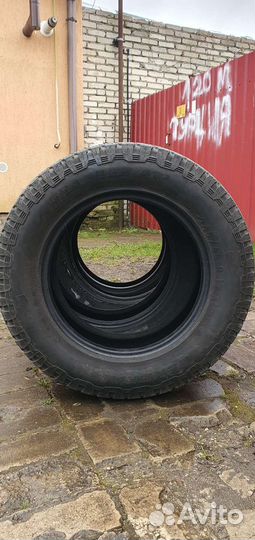 General Tire Grabber AT3 245/65 R17