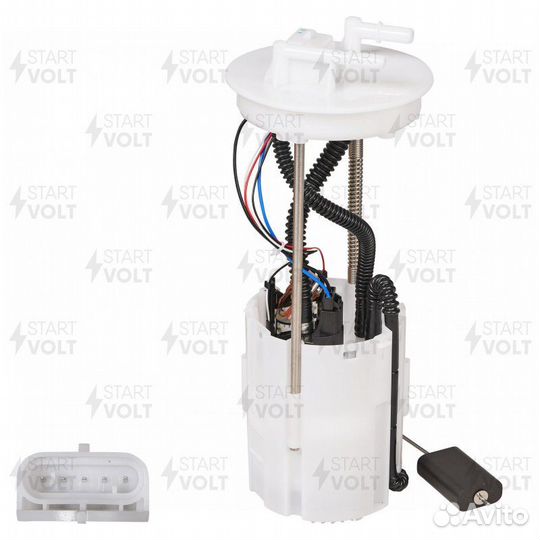 Бензонасос в сборе chery bonus 3 14- SFM2316 ST