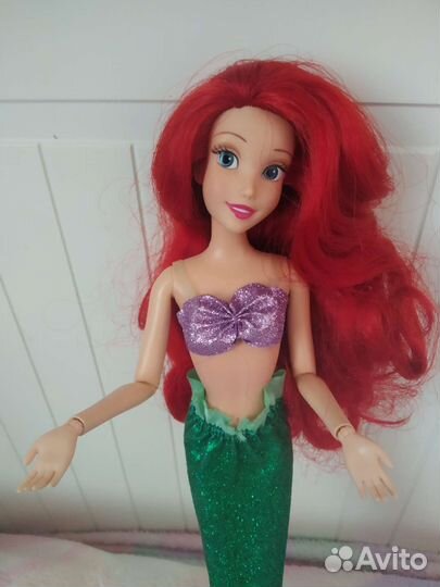 Куклы Дисней и др. мультики