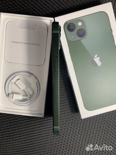 iPhone 13, 128 ГБ