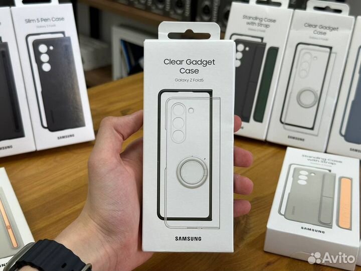 Чехлы Samsung Galaxy Z Fold 5