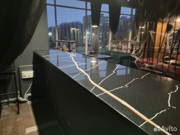 Столешница из искусственного камня с доставкой