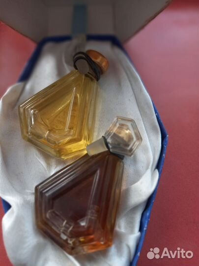 Парфюмерия советских времен раритет