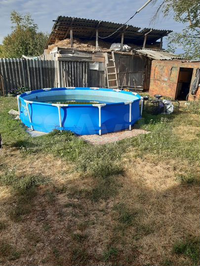 Дом 76,7 м² на участке 38,1 сот.