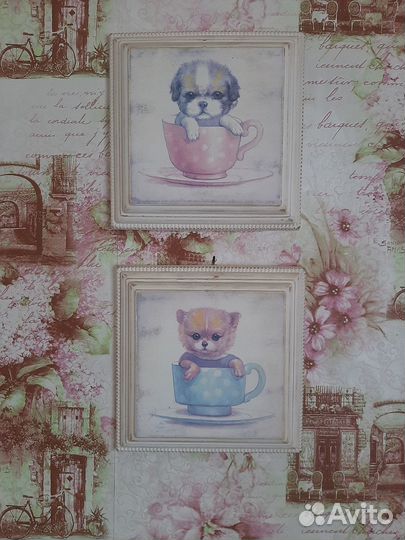 Картины для детской комнаты