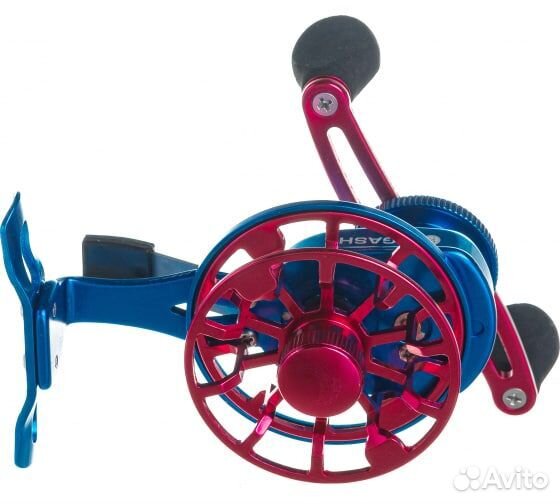 Катушка higashi HM-55 зимняя