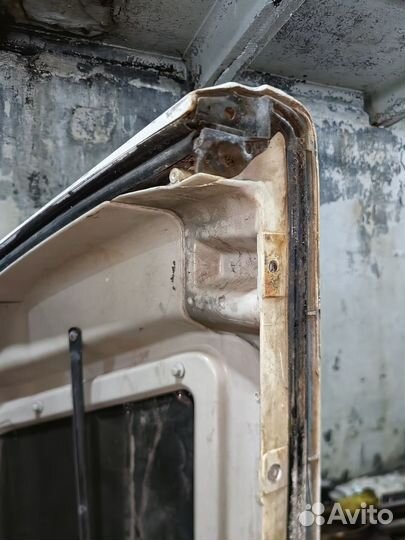 Крыша кунга hilux surf