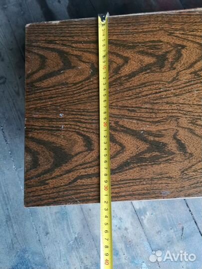 Тумбочка для обуви