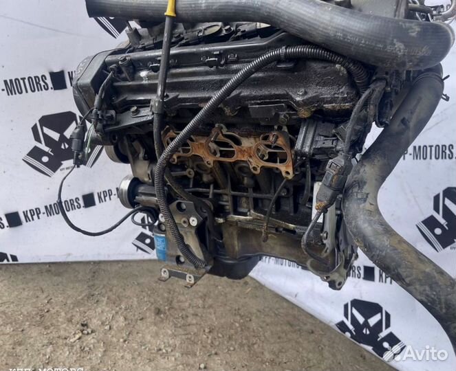 Двигатель KIA G6EA
