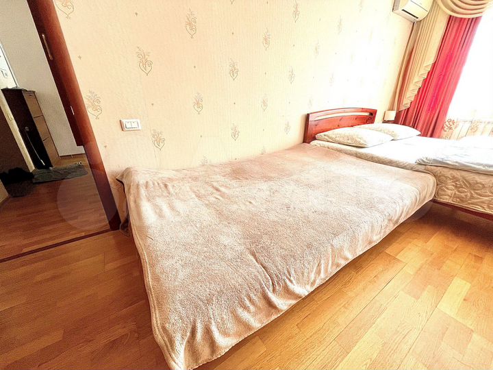 1-к. квартира, 36 м², 3/6 эт.