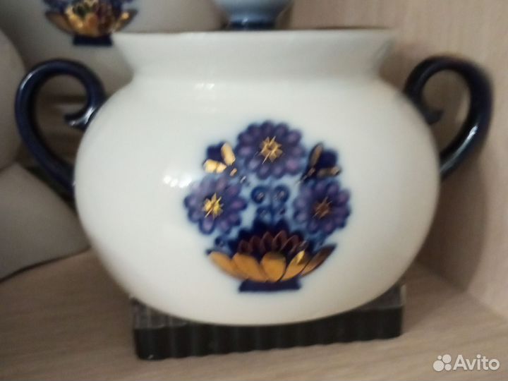 Сервиз чайный