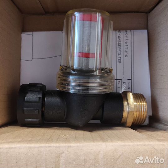 Фильтр тонкой очистки karcher 2.638-270.0