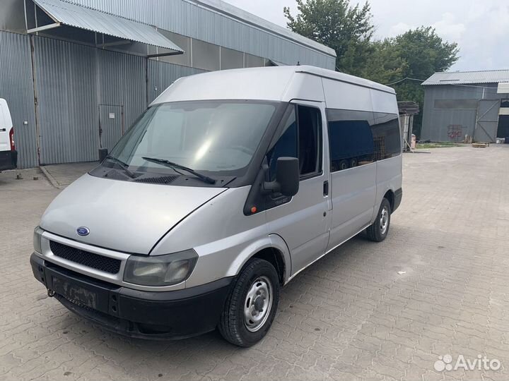 Разбираем Ford Transit 2003 2.0 abfa Дизель 100л.с