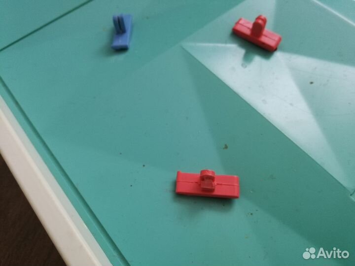 Настольная игра СССР, футбол