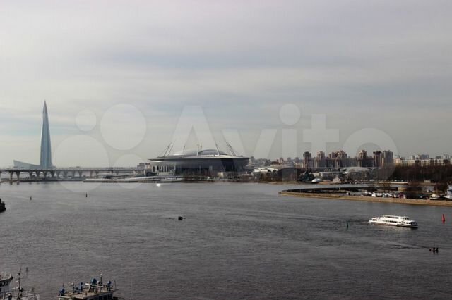 Набережная Макарова мост Бетанкура