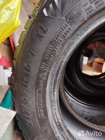 Matador MP 30 Sibir Ice 2 215/65 R16