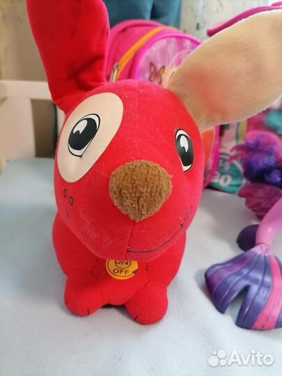 Игрушки для девочки