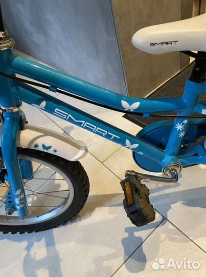 Детский велосипед smart