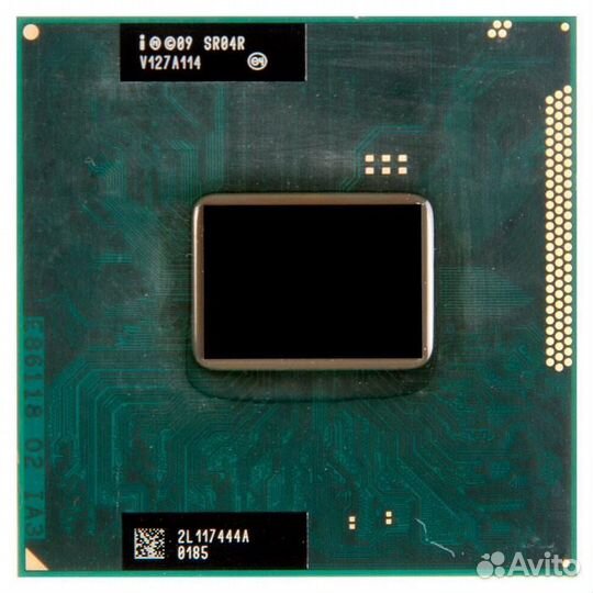 Процессор i3, i5 ноутбук