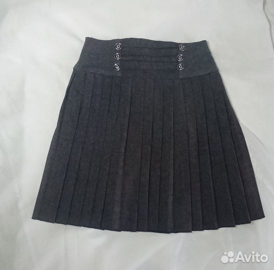 Юбка школьная для девочки