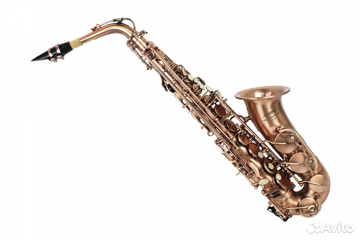 Саксофон Mercury AS-217 Альт Eb Комплект Гарантия