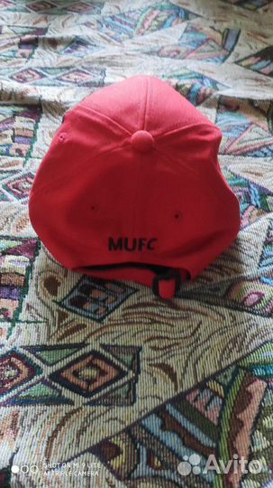 Бейсболка Манчестер Юнайтед