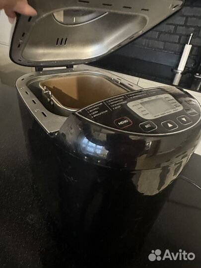 Хлебопечка