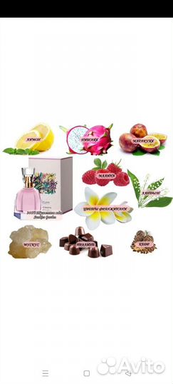 Женская туалетная вода Sunkiss Garden