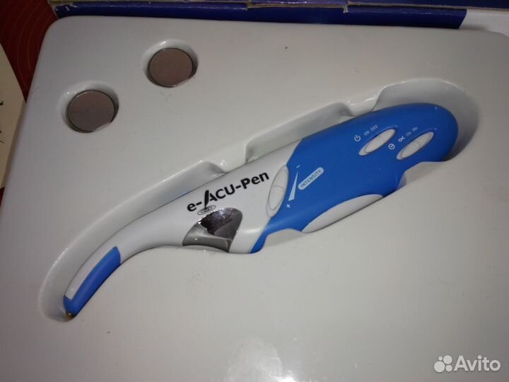 Домашний мини Аппарат e-Acu-Pen
