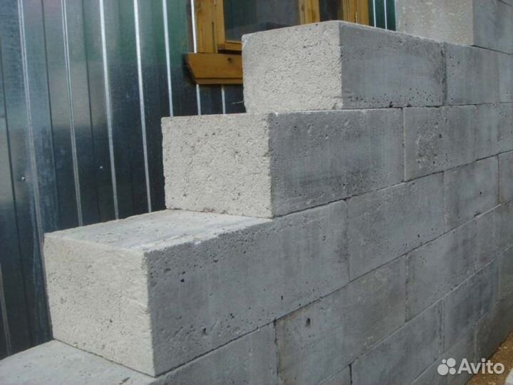 Газобетонные блоки стеновые и перегородчатые