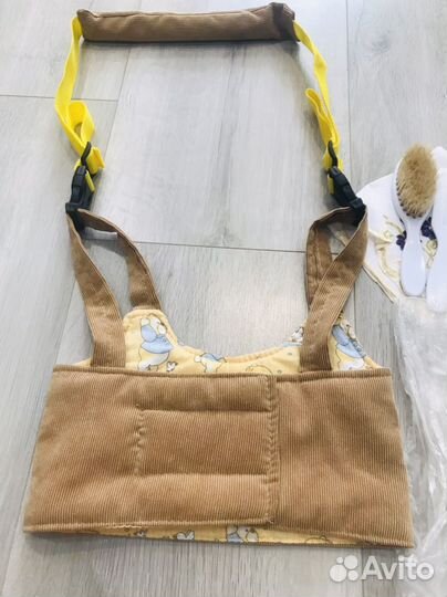 Вожжи для ребенка