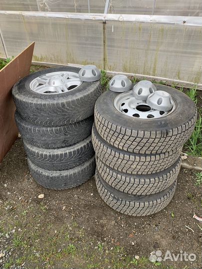 Калеса на УАЗ