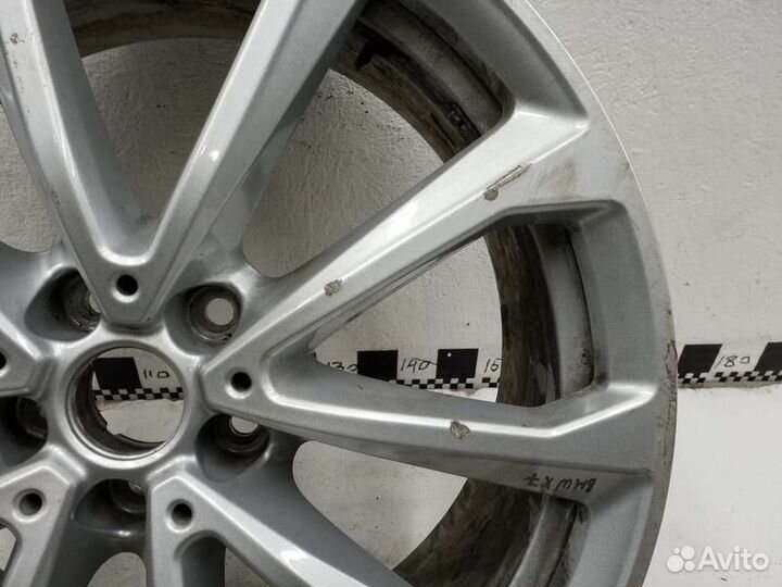 Диск колеса литой BMW X7 G07 R20