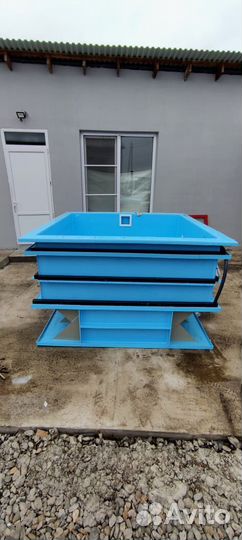 Купель усиленная