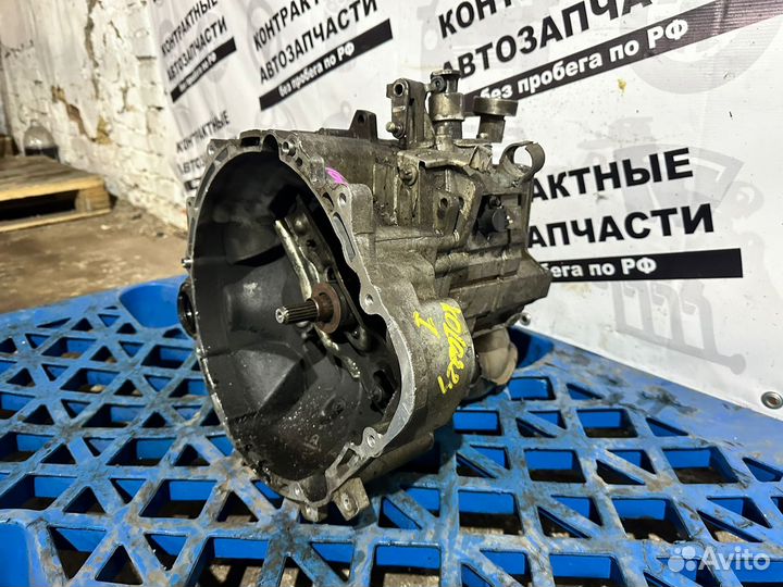 МКПП Mitsubishi Lancer 10 1.5 4a91