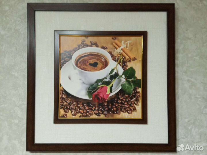 Картина на кухню