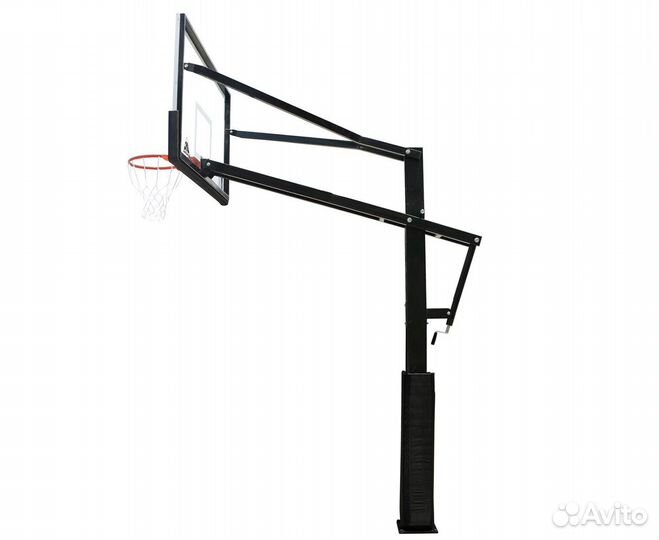 Стационарная баскетбольная стойка 72