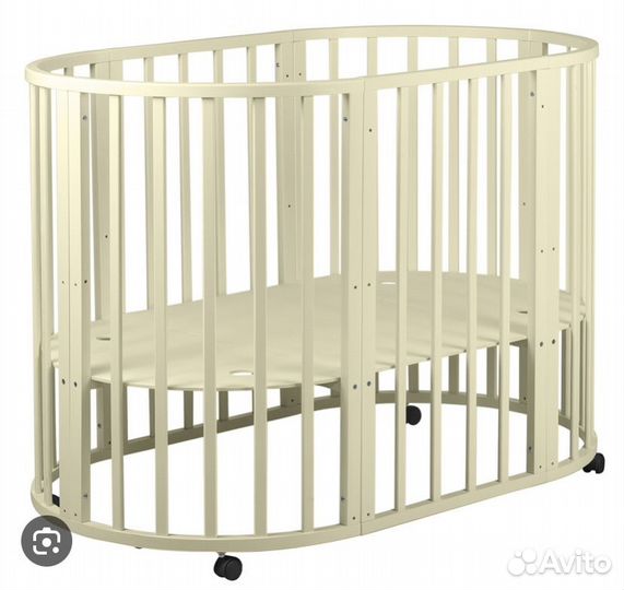 Детская кроватка-трансформер