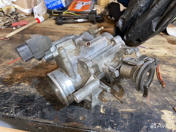 Дроссель 1jz-ge