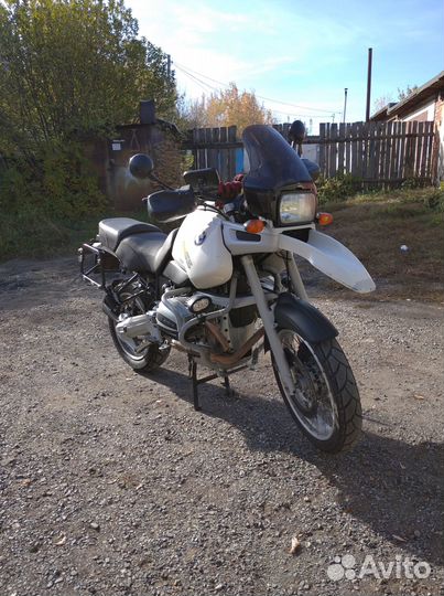 Бмв R1100GS
