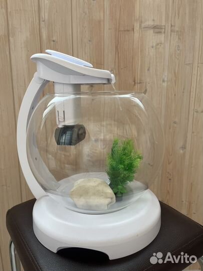 Аквариум tetra buo Waterfall Globe 6,8L