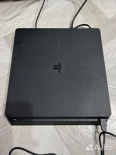 Sony PS4 slim 500 gb П.О. -11.00