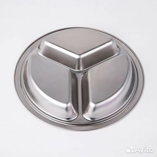 Мискa-менaжницa из нержавеющей стали, d22,5 см, 20