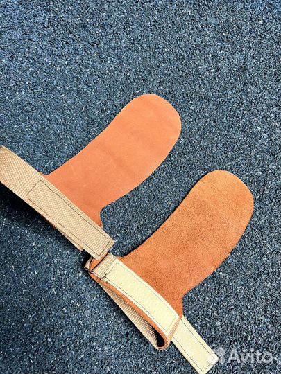 Гимнастические накладки