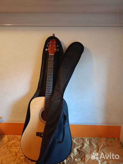 Акустическая гитара martinez faw 701