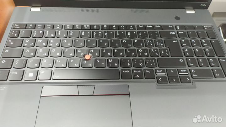 Ноутбук Lenovo Ryzen 5 PRO 6650U/16Gb/SSD 512Gb